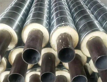 三沙聚氨酯保温管可用作供热管道？