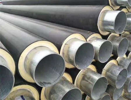 三沙聚氨酯保温管使用寿命为什么长？